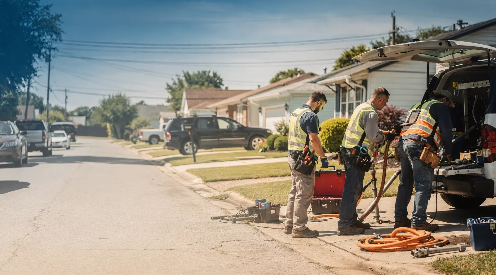 Water Heater Repair in Mermentau, LA near me